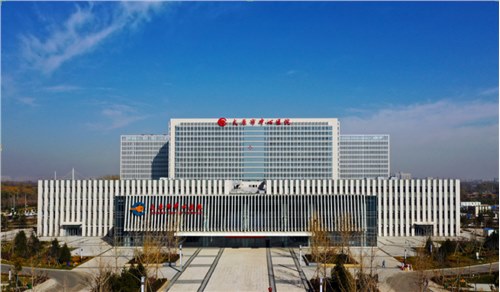 太原市中心醫(yī)院百年老院改造正式動(dòng)工~